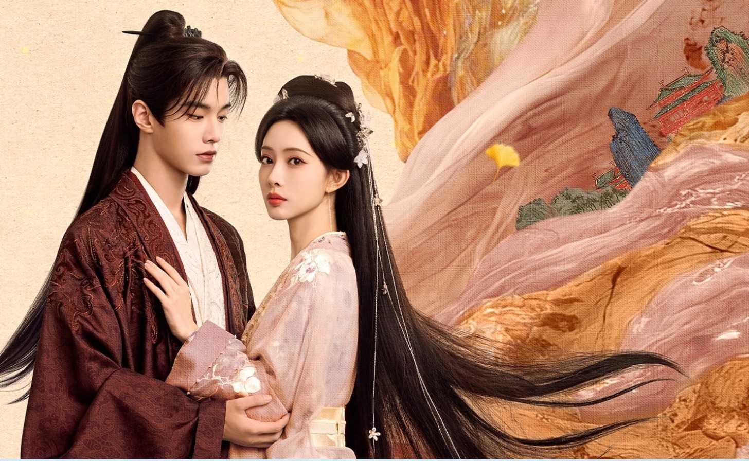 مسلسل ازهار القوة Blossoms of Power الحلقة 9 مترجمة