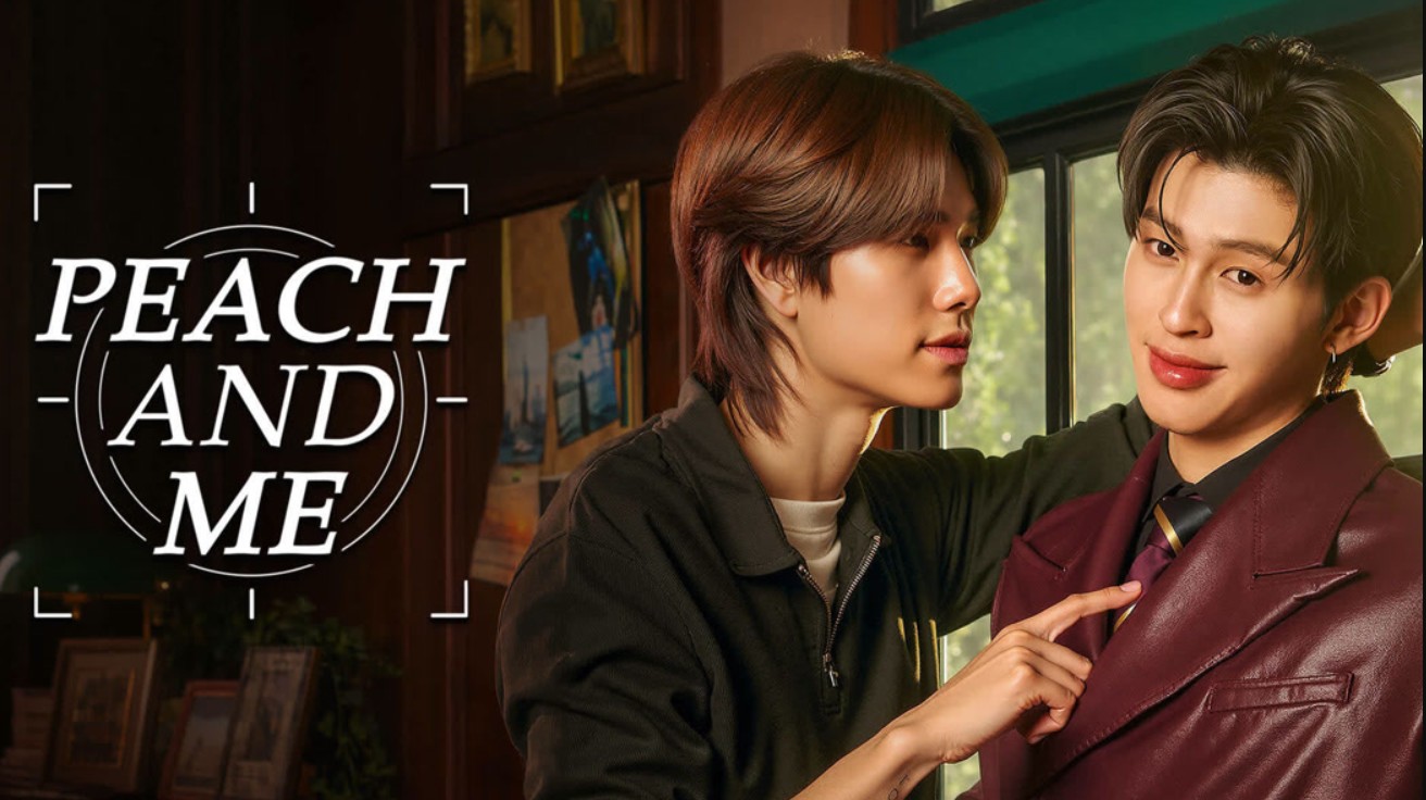 مسلسل أنا والخوخ Peach and Me الحلقة 3 مترجمة