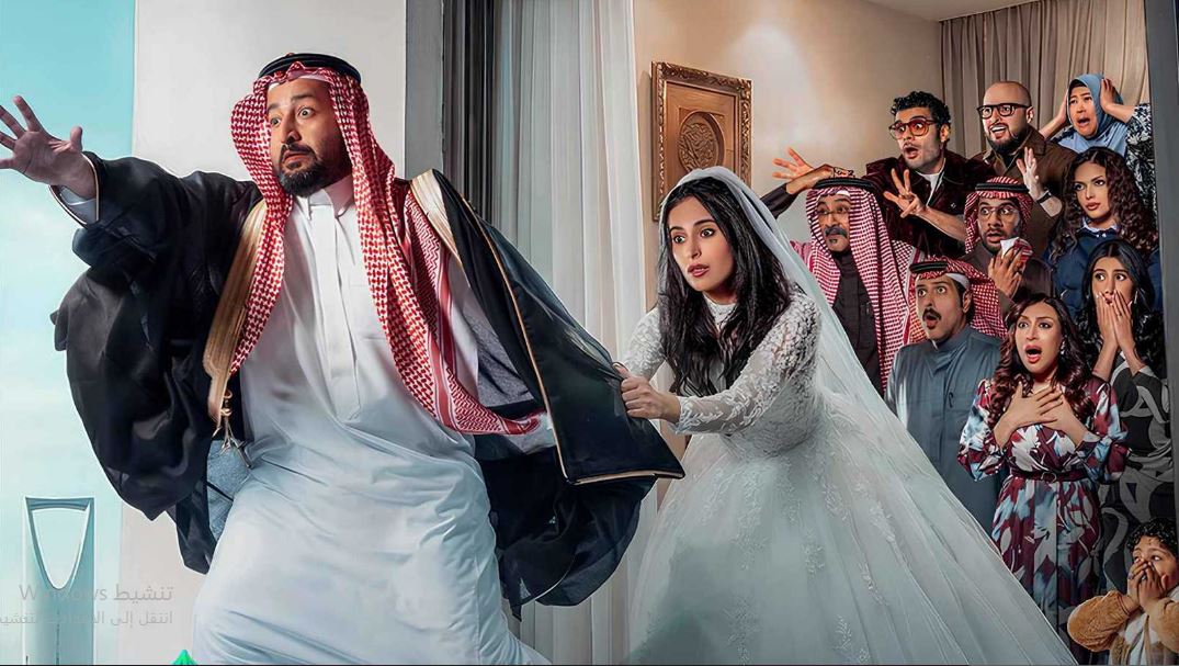 مسلسل يوميات رجل متزوج الحلقة 7  السابعة