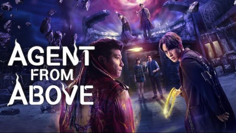 مسلسل العميل تشيه هان Agent from Above الحلقة 4 مترجمة