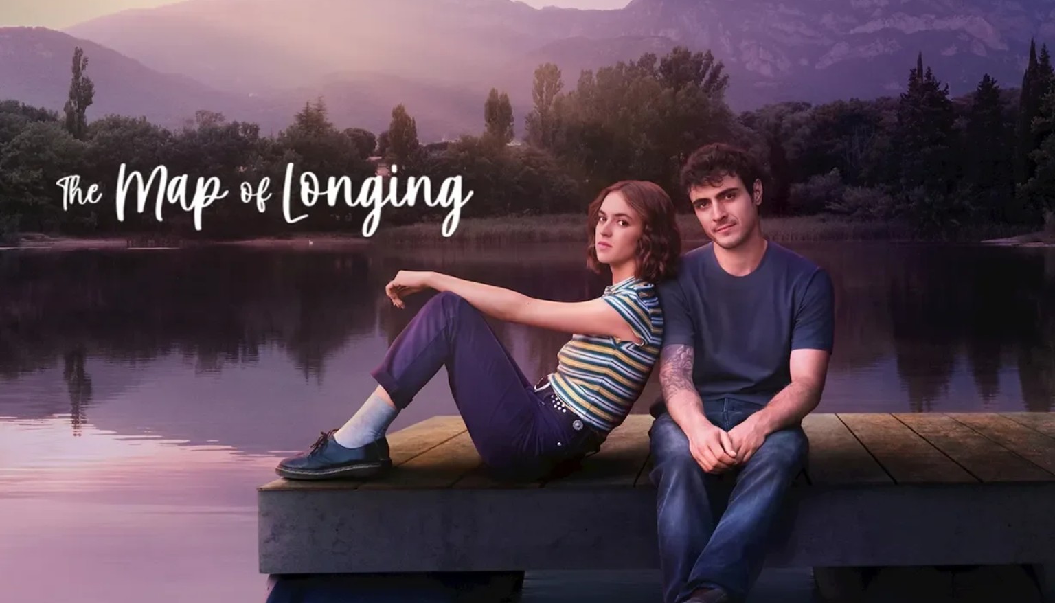 مسلسل خريطة الاشتياق The Map of Longing الحلقة 1 مترجمة