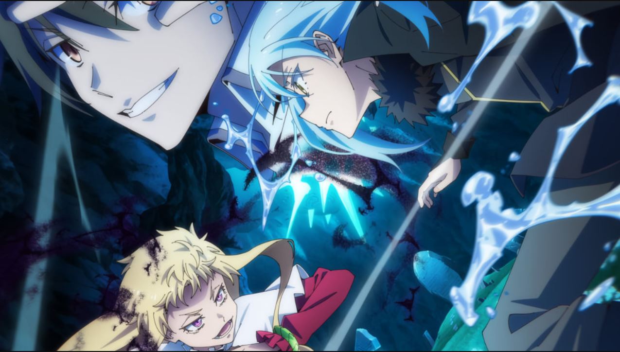 انمي Tensura Slime الموسم الرابع الحلقة 14 مترجمة